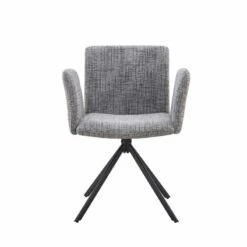 Silla Tapizada Con Reposabrazos DEBRA -Demarques Tienda silla tapizada con reposabrazos viona 3