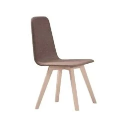 Silla Tapizada Estilo Nordico ANDANA -Demarques Tienda silla tapizada estilo nordico adana 2
