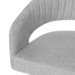 Silla Tapizada Con Reposabrazos KORA -Demarques Tienda silla tapizada karol 6