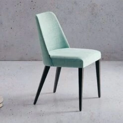 SILLA TAPIZADA MAGIC