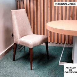 Silla Tapizada VENECIA