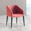 SILLON CON REPOSABRAZOS TORINO CON TAPIZADO AQUACLEAN -Demarques Tienda sillon tapizado torino
