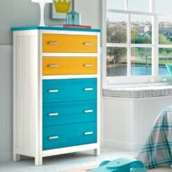 Sinfonier Con 5 Cajones Cerdeña