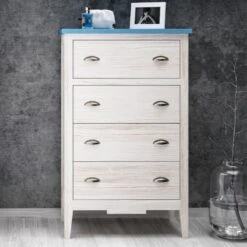 Sinfonier Con 4 Cajones Nantes