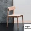 Silla De Madera Apilable SMART SI-0610 -Demarques Tienda smart silla comedor madera