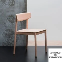 Silla De Madera Apilable SMART SI-0610