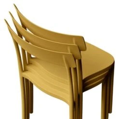 Silla De Comedor En Resina Sintética SUGAR