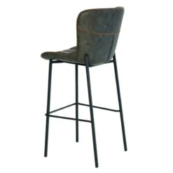 TABURETE ALTO RILEY 10 TABURETE ALTO RILEY -Demarques Tienda taburete alto riley 2