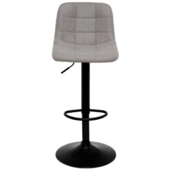 TABURETE GIRATORIO Y REGULABLE EN ALTURA ANEKA -Demarques Tienda taburete aneka giratorio y regulable en altura 3