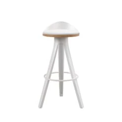 Taburete Bajo En Polipropileno Duke -Demarques Tienda taburete bajo en polipropileno duke 3