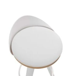 Taburete Bajo En Polipropileno Duke -Demarques Tienda taburete bajo en polipropileno duke 5