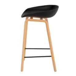 Taburete Bajo En Polipropileno Ruth -Demarques Tienda taburete bajo en polipropileno ruth 2