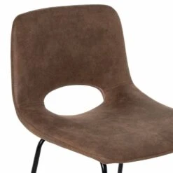 Taburete Bajo Tapizado Alfie -Demarques Tienda taburete bajo tapizado alfie 5