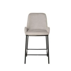 Taburete Bajo Tapizado Milton 10 Taburete Bajo Tapizado Milton -Demarques Tienda taburete bajo tapizado milton 3