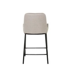 Taburete Bajo Tapizado Milton 11 Taburete Bajo Tapizado Milton -Demarques Tienda taburete bajo tapizado milton 4