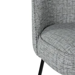 Taburete Bajo Tapizado Nelson 12 Taburete Bajo Tapizado Nelson -Demarques Tienda taburete bajo tapizado nelson 5