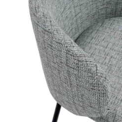 Taburete Bajo Tapizado Ray 13 Taburete Bajo Tapizado Ray -Demarques Tienda taburete bajo tapizado ray 5