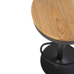 TABURETE GIRATORIO Y REGULABLE EN ALTURA BARRET -Demarques Tienda taburete barret giratorio y regulable en altura 3