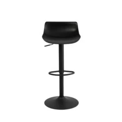 Taburete Regulable Y Giratorio BLADE -Demarques Tienda taburete blade giratorio y regulable en altura 3