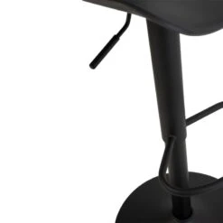 Taburete Regulable Y Giratorio BLADE -Demarques Tienda taburete blade giratorio y regulable en altura 6