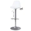 TABURETE GIRATORIO Y REGULABLE EN ALTURA NELLY -Demarques Tienda taburete nelly giratorio y regulable en altura