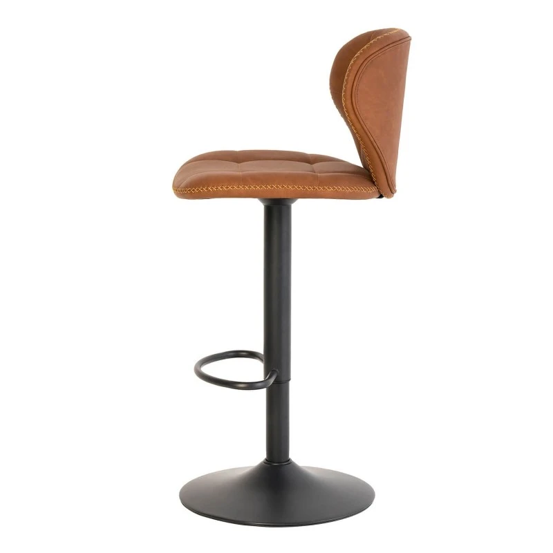 TABURETE REGULABLE Y GIRATORIO PIPER 5 TABURETE REGULABLE Y GIRATORIO PIPER - Imagen 3