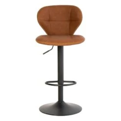 TABURETE REGULABLE Y GIRATORIO PIPER 12 TABURETE REGULABLE Y GIRATORIO PIPER -Demarques Tienda taburete piper giratorio y regulable en altura 3