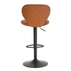 TABURETE REGULABLE Y GIRATORIO PIPER 13 TABURETE REGULABLE Y GIRATORIO PIPER -Demarques Tienda taburete piper giratorio y regulable en altura 4