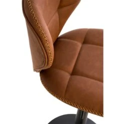 TABURETE REGULABLE Y GIRATORIO PIPER 14 TABURETE REGULABLE Y GIRATORIO PIPER -Demarques Tienda taburete piper giratorio y regulable en altura 5