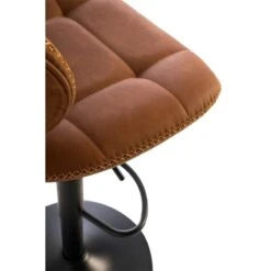 TABURETE REGULABLE Y GIRATORIO PIPER 15 TABURETE REGULABLE Y GIRATORIO PIPER -Demarques Tienda taburete piper giratorio y regulable en altura 6