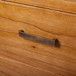 Vitrina 100 Cm 2 Puertas 8 Cajones MADHU -Demarques Tienda vitrina industrial madhu con 2 puertas y 8 cajones 2