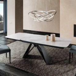 Mesa YAKKA De Indesan En Porcelanico