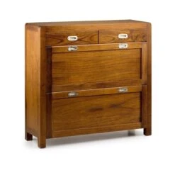 Mueble Zapatero 2 Puertas MOYCOR FLASH